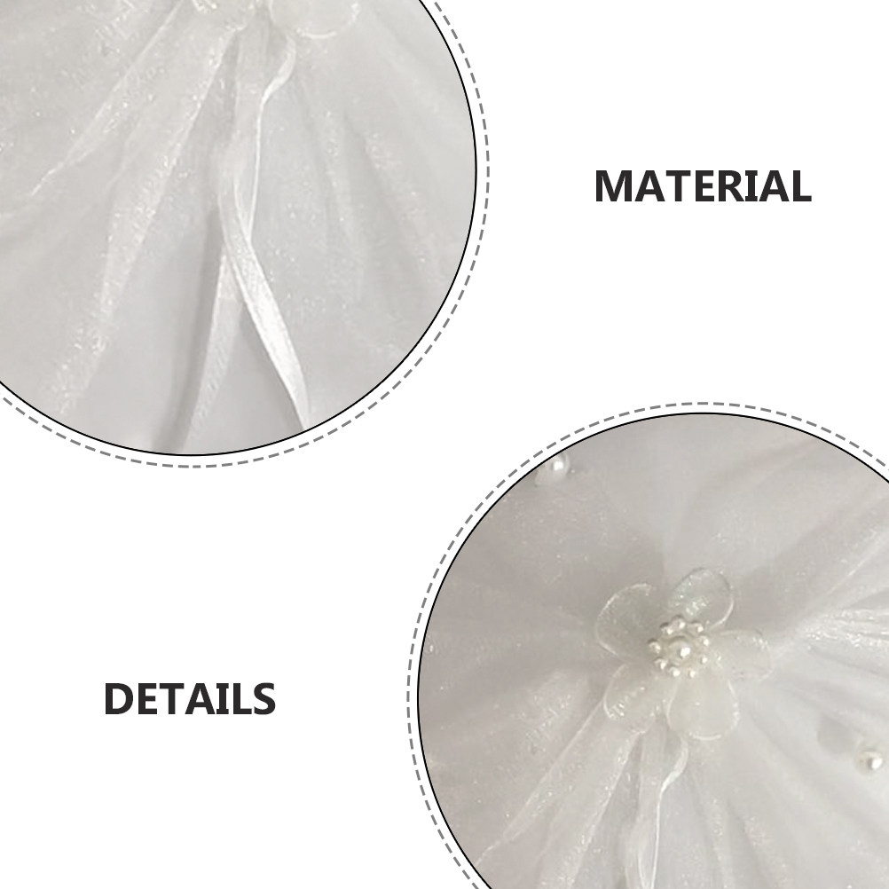 Ring Bearer Pillow - Lace Ring Pillow Wedding Ring Bearer