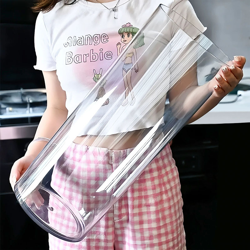 Acrylic Clear Cylinder Flower  - огляд і ціна Centerpiece Vase Tall