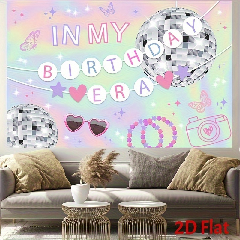 A 2D printed banner with the t - огляд і ціна Wedding Superstar