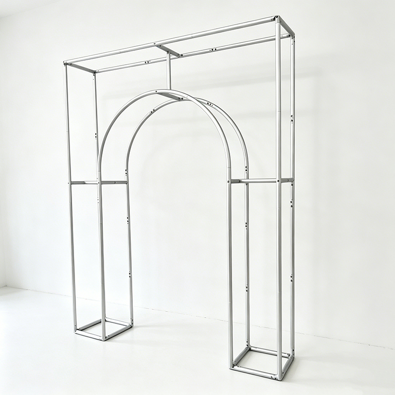 2x2.5M 3D Balloon Arch Stand f - огляд і ціна Confetti Balloon Set