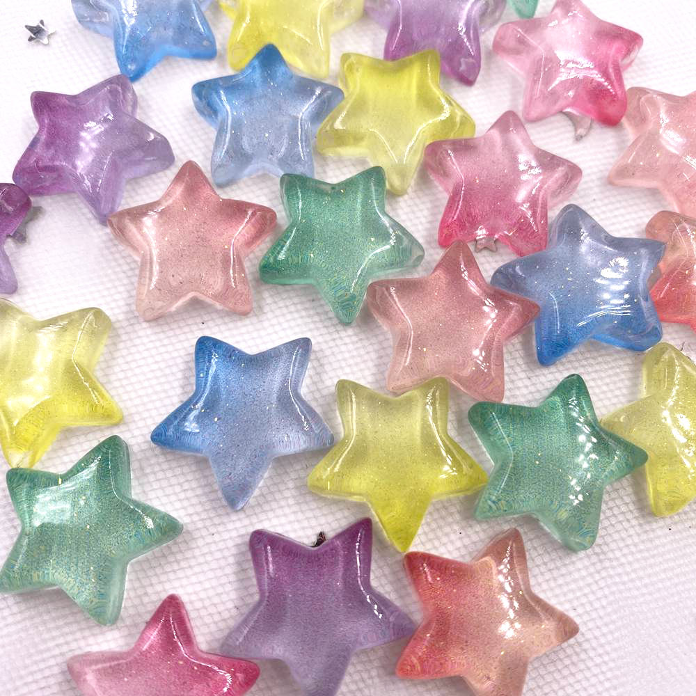 Glitter Resin Transparent Cand - огляд і ціна Wedding Superstar