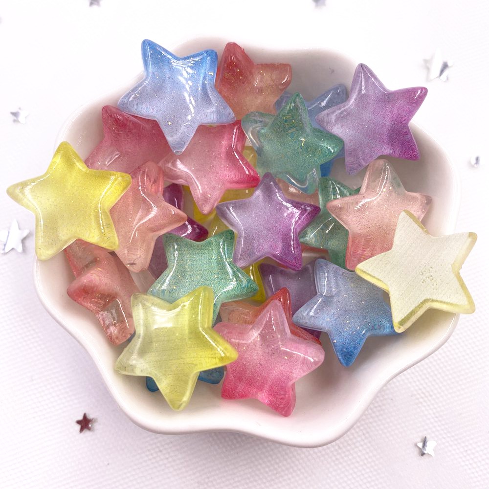 Glitter Resin Transparent Cand - огляд і ціна Wedding Superstar