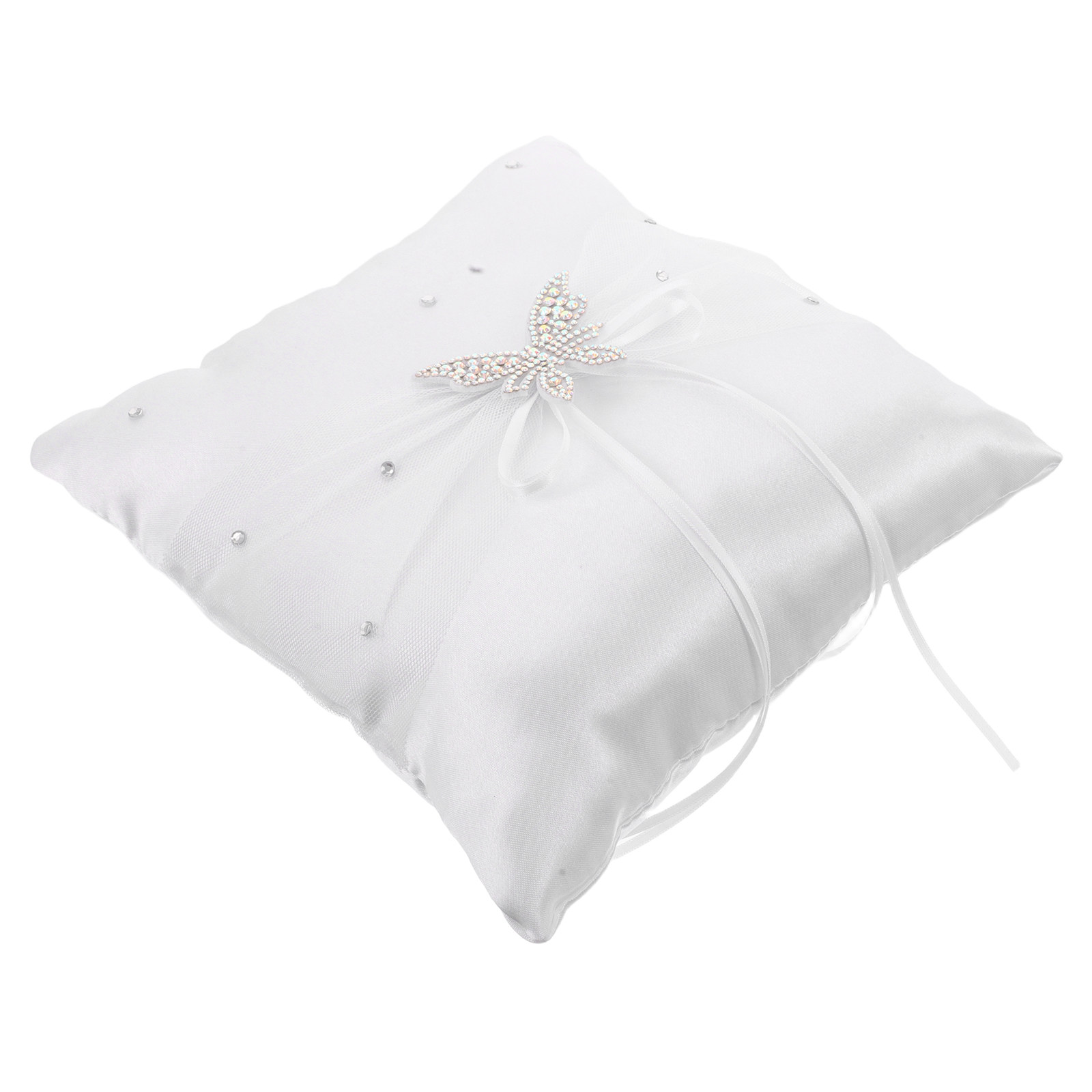 Ring Bearer Accessories Elegan - огляд і ціна Ring Bearer Pillow