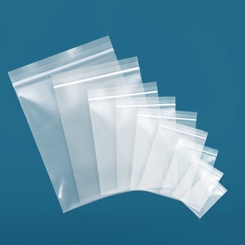 100pcs Candy Bags Plastic Zipl - огляд і ціна Wedding Event Supply