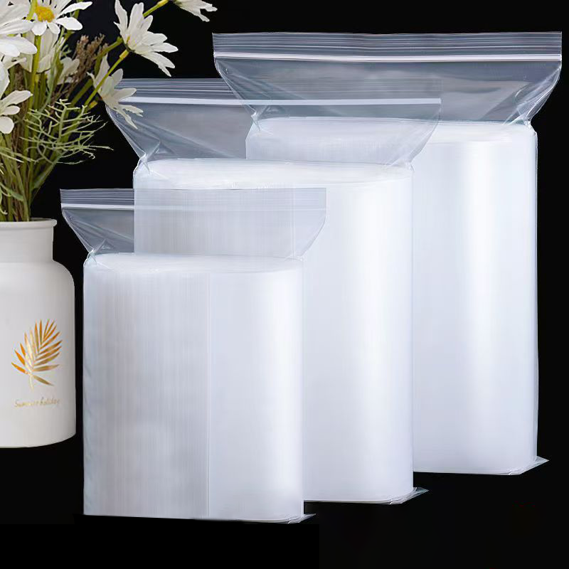 100pcs Candy Bags Plastic Zipl - огляд і ціна Wedding Event Supply