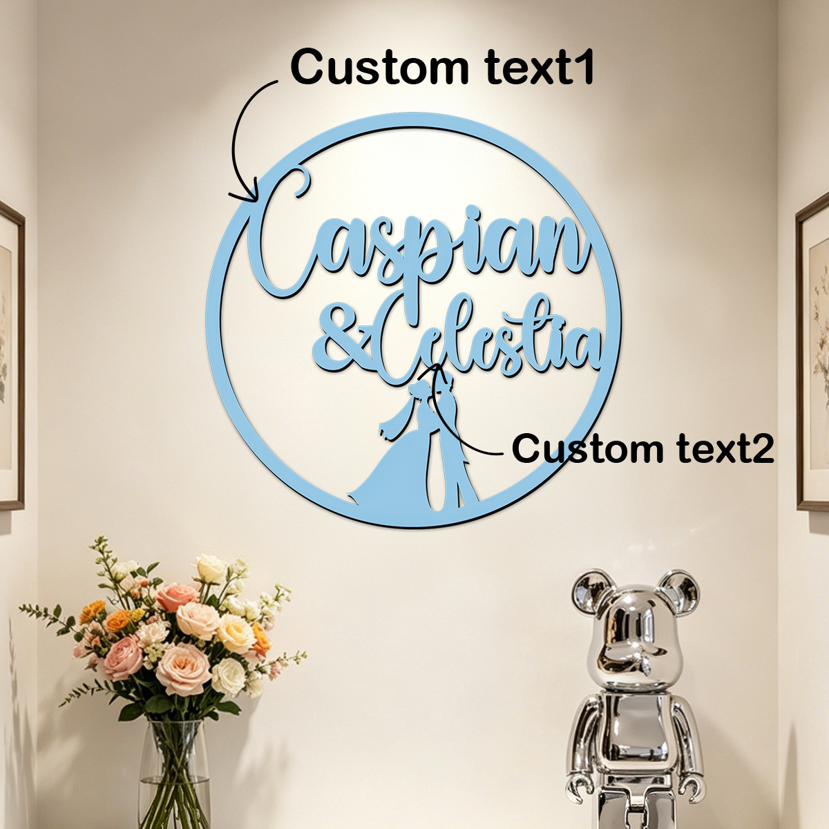1pc Customized Hot Air Balloon - огляд і ціна Wedding Souvenir