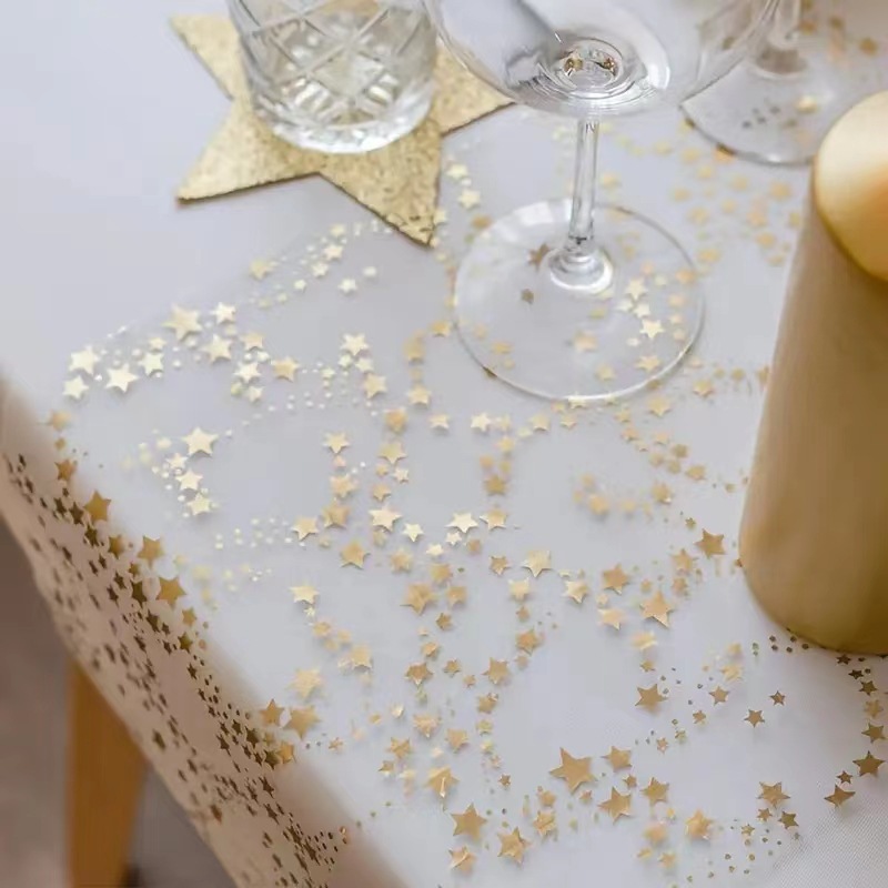 Party Table Runner Polyester F - огляд і ціна Table Runner Sequin
