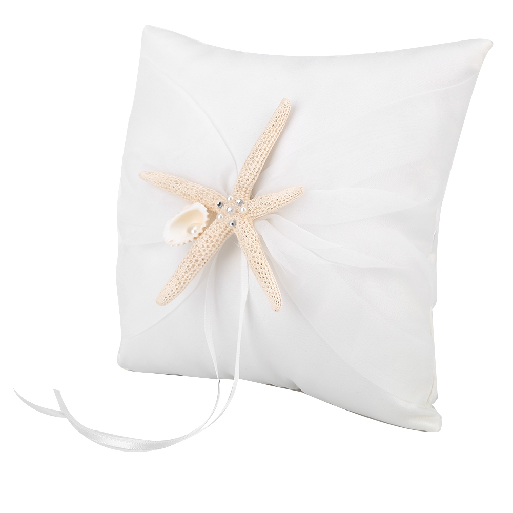 Ivory Ring Bearer Pillow Holde - огляд і ціна Ring Bearer Pillow