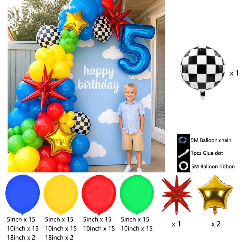 1set Red Blue Green Mushroom S - огляд і ціна Wedding Superstar