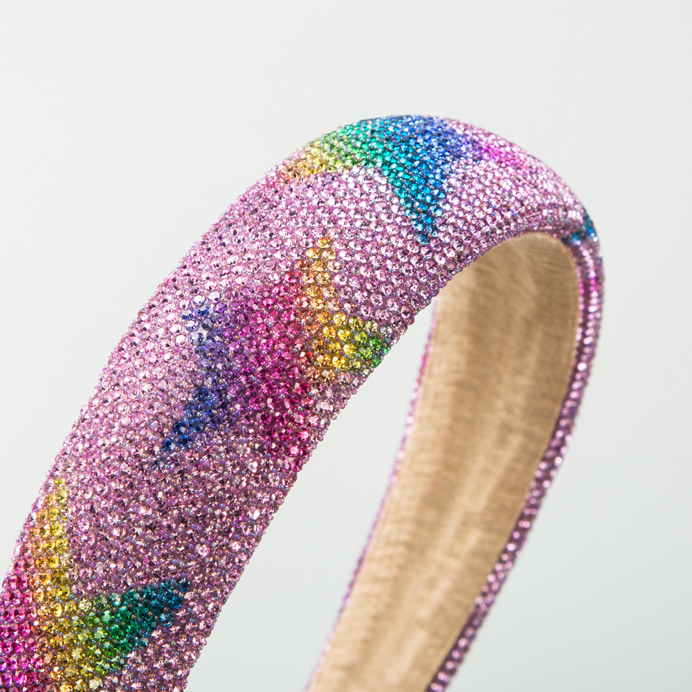 New super flash rhinestone fiv - огляд і ціна Wedding Superstar