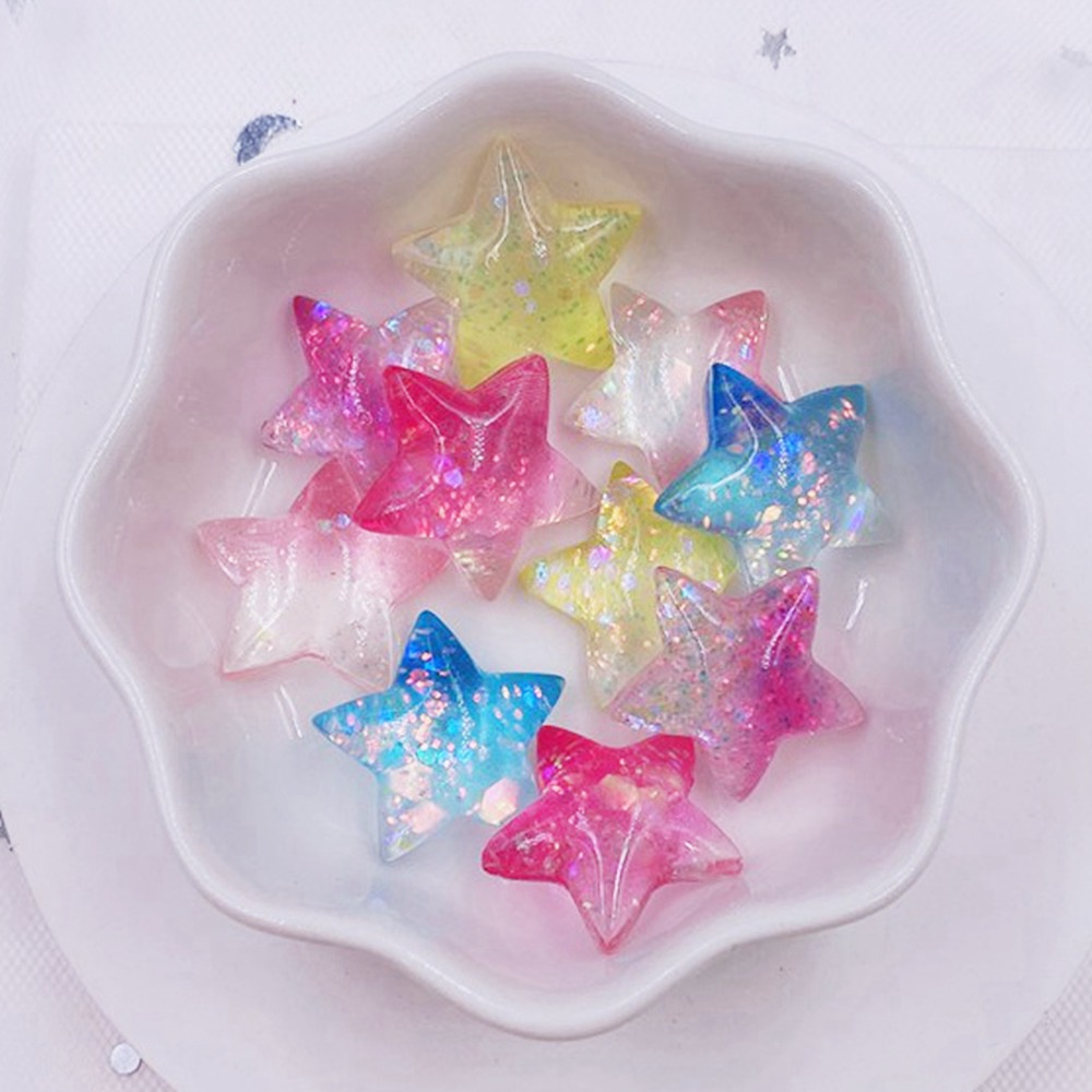 12pcs Resin Colorful Cute Shni - огляд і ціна Wedding Superstar