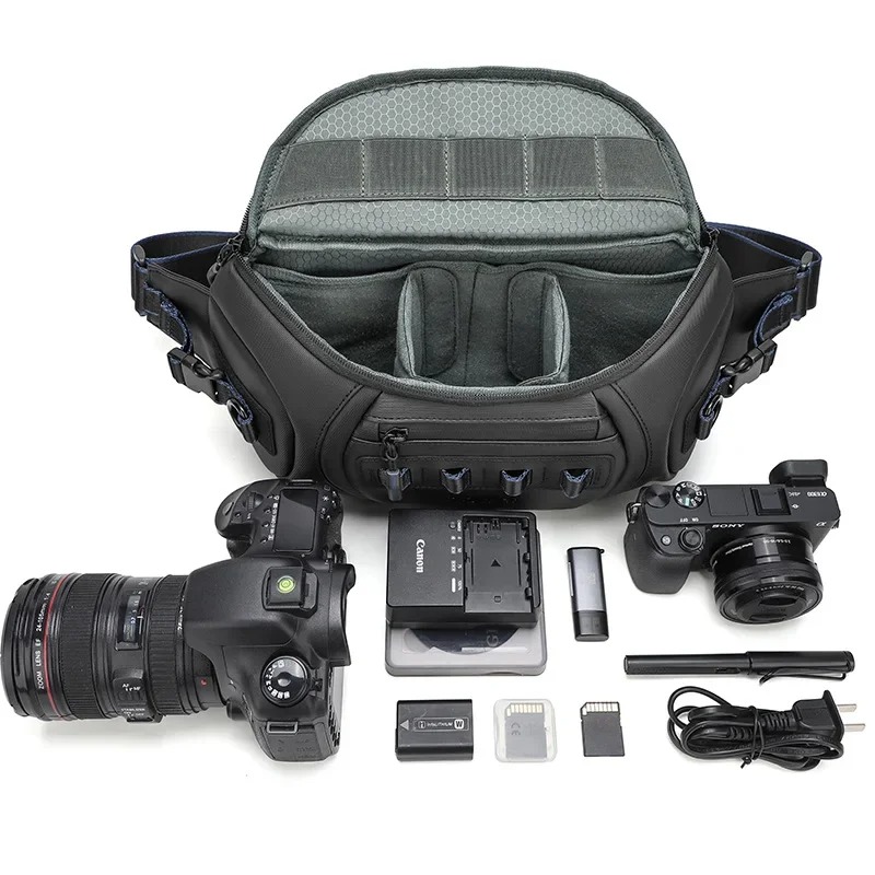 Single Shoulder Camera Bags fo - огляд і ціна Wedding Power Supply