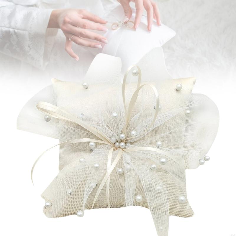 Rings Bearer Pillow for Weddin - огляд і ціна Ring Bearer Pillow