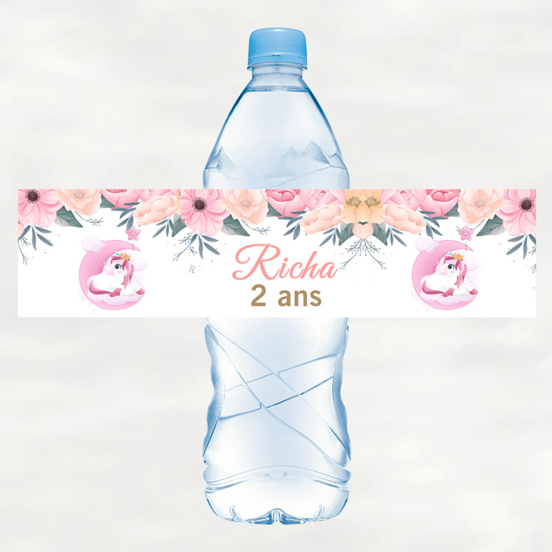Unicorn Happy Birthday Party W - огляд і ціна Wedding Water Supply