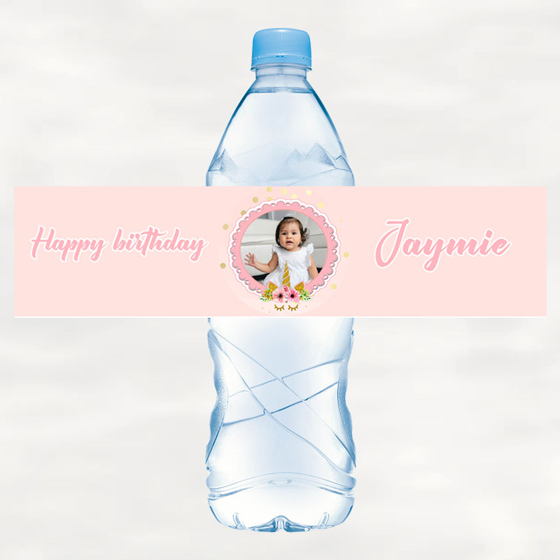 Unicorn Happy Birthday Party W - огляд і ціна Wedding Water Supply