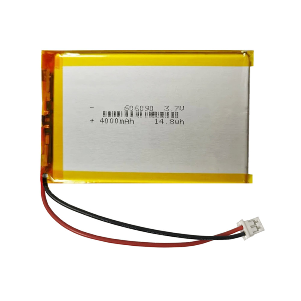 1-10PCS 3.7V 4000mAh 606090 Re - огляд і ціна Wedding Power Supply