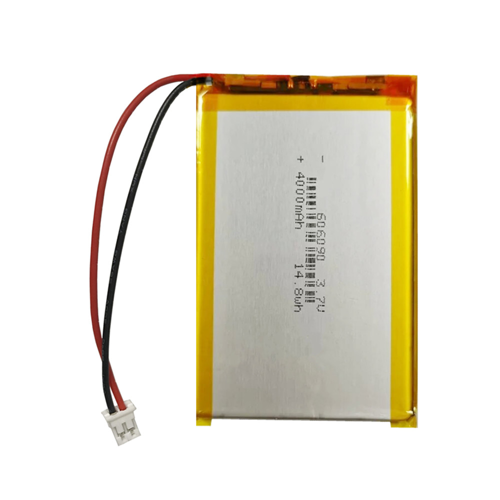 1-10PCS 3.7V 4000mAh 606090 Re - огляд і ціна Wedding Power Supply