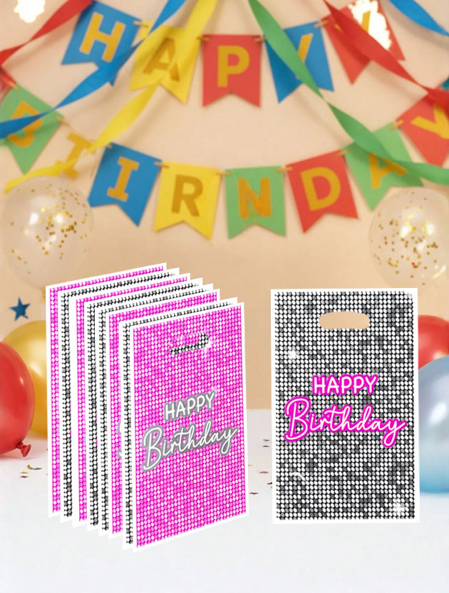 20Pcs/40Pcs Party Gift Bags, G - огляд і ціна Wedding Event Supply