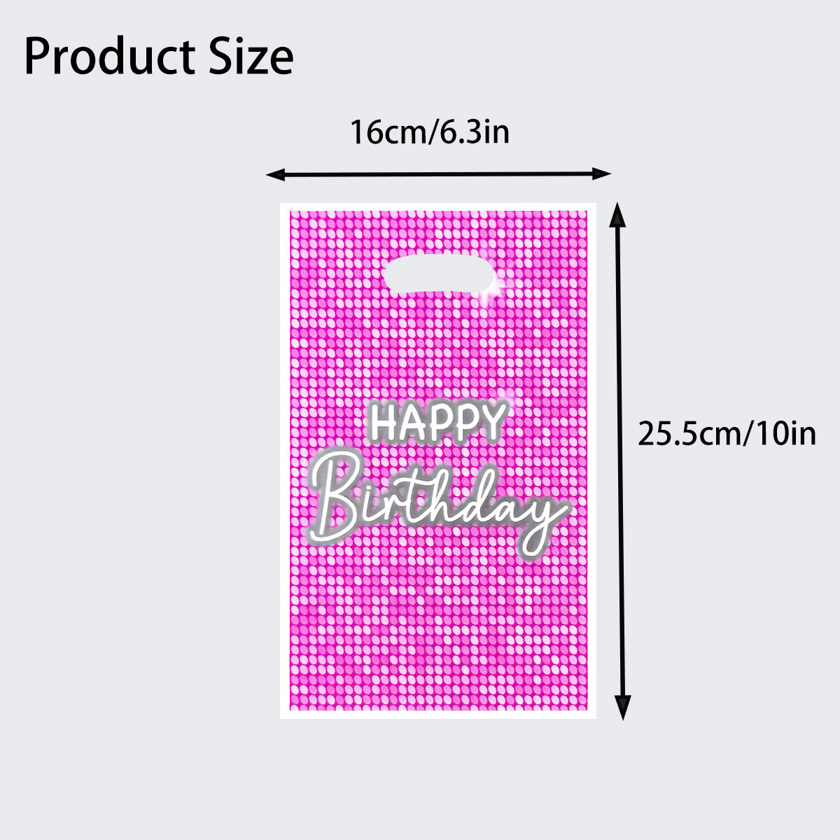 20Pcs/40Pcs Party Gift Bags, G - огляд і ціна Wedding Event Supply