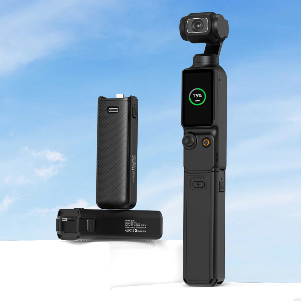 For DJI Osmo Pocket 3 Portable - огляд і ціна Wedding Power Supply