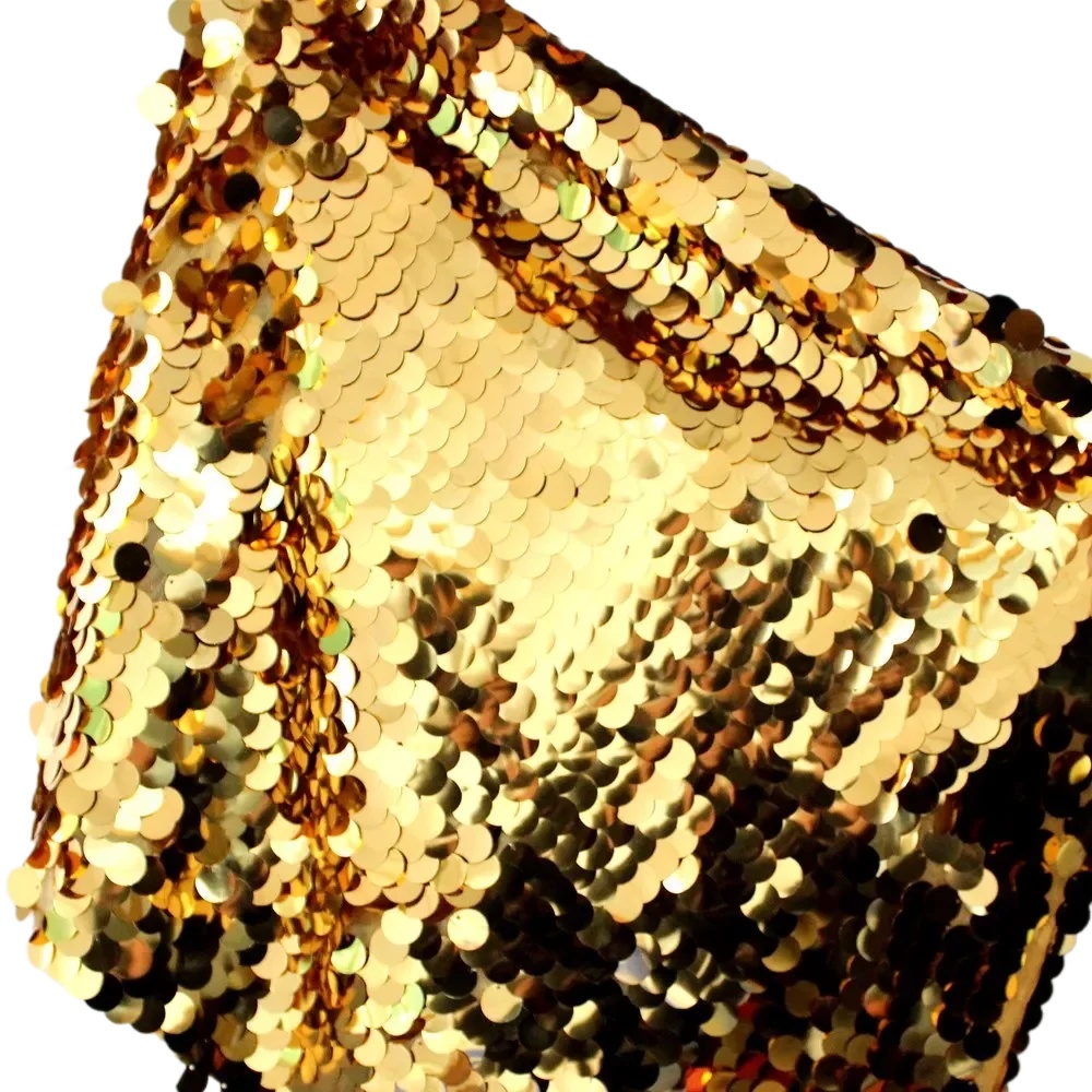 1 Yard Sequined Lace Fabric Bi - огляд і ціна Table Runner Sequin