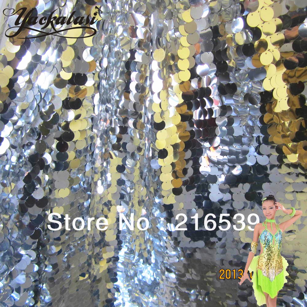 1 Yard Sequined Lace Fabric Bi - огляд і ціна Table Runner Sequin