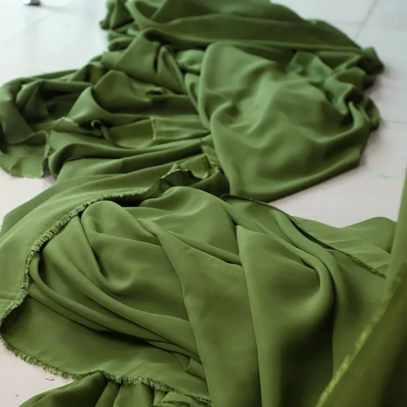 Olive Avocado Green Chiffon Fa - огляд і ціна Wedding Backdrop Curtain