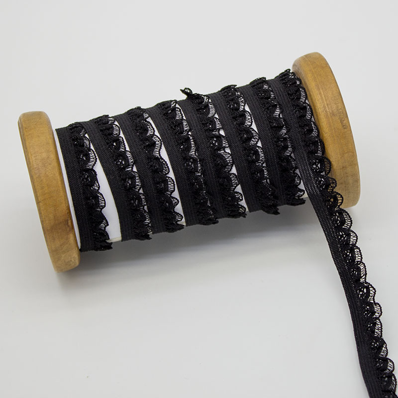 13mm Scallop Frilly Edge Lace  - огляд і ціна Wedding Water Supply