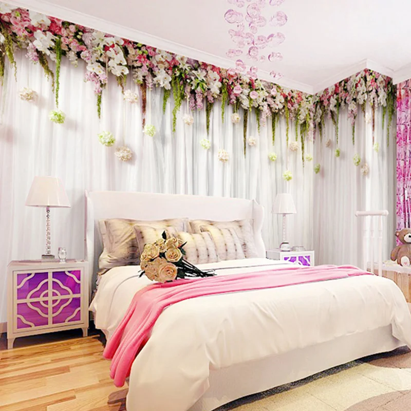 Custom Wall Cloth Fashion Flow - огляд і ціна Wedding Backdrop Curtain