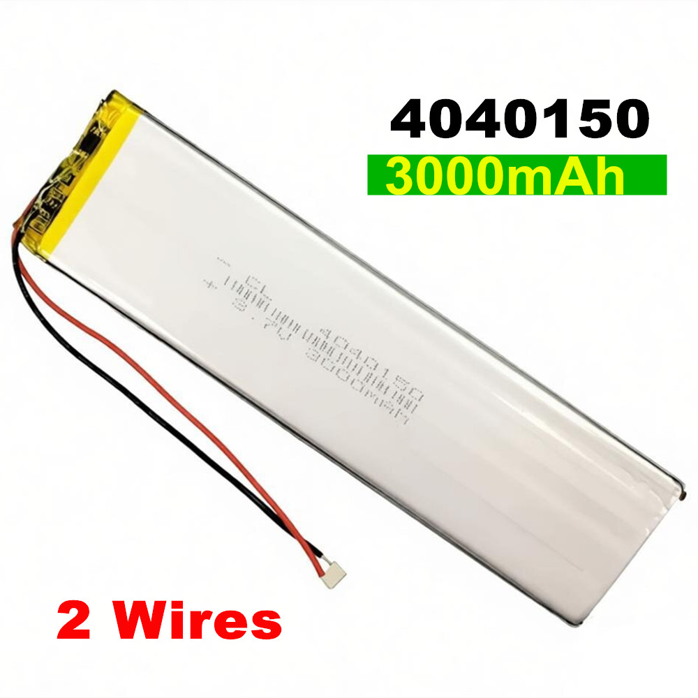 3.7V 4000mAh 4040150 Lithium P - огляд і ціна Wedding Power Supply