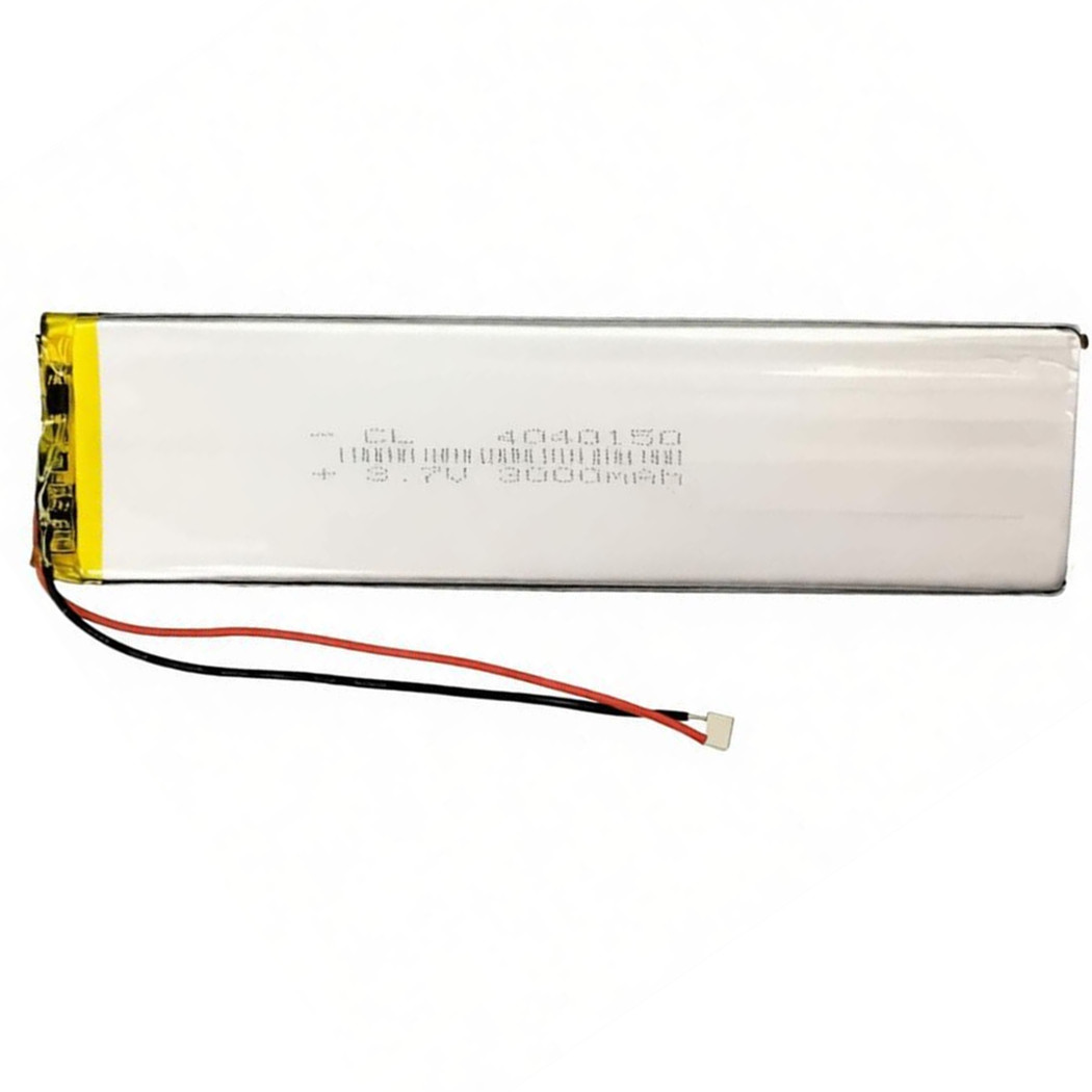 3.7V 4000mAh 4040150 Lithium P - огляд і ціна Wedding Power Supply
