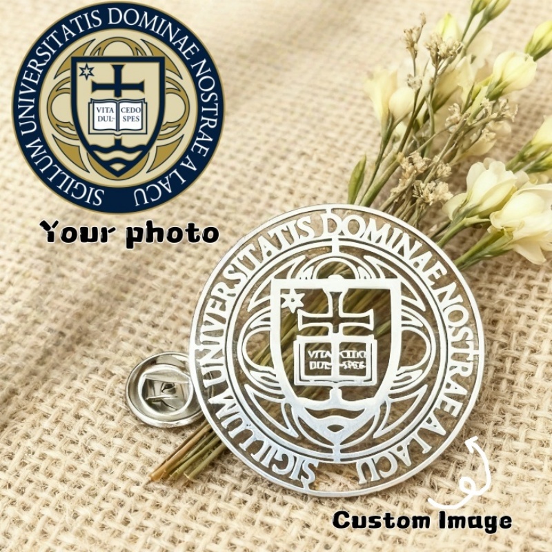 Custom Company logo Image Broo - огляд і ціна Wedding Supply Company