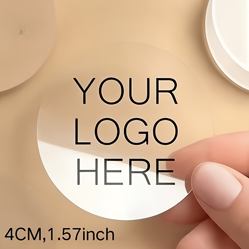Customized Transparent Round S - огляд і ціна Wedding Event Supply