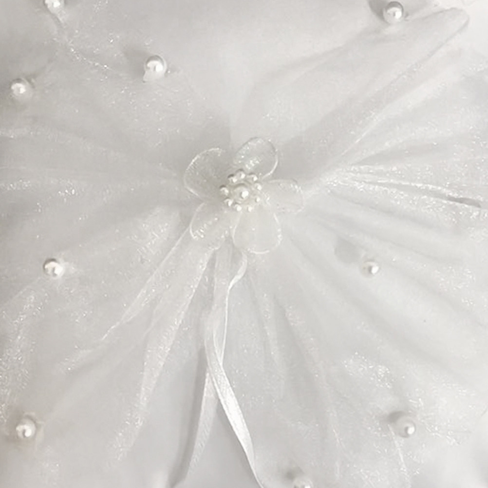 Lace Ring Pillow Wedding Ring  - огляд і ціна Ring Bearer Pillow