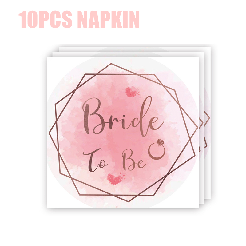 Bride To Be Party Decorations  - огляд і ціна Confetti Balloon Set