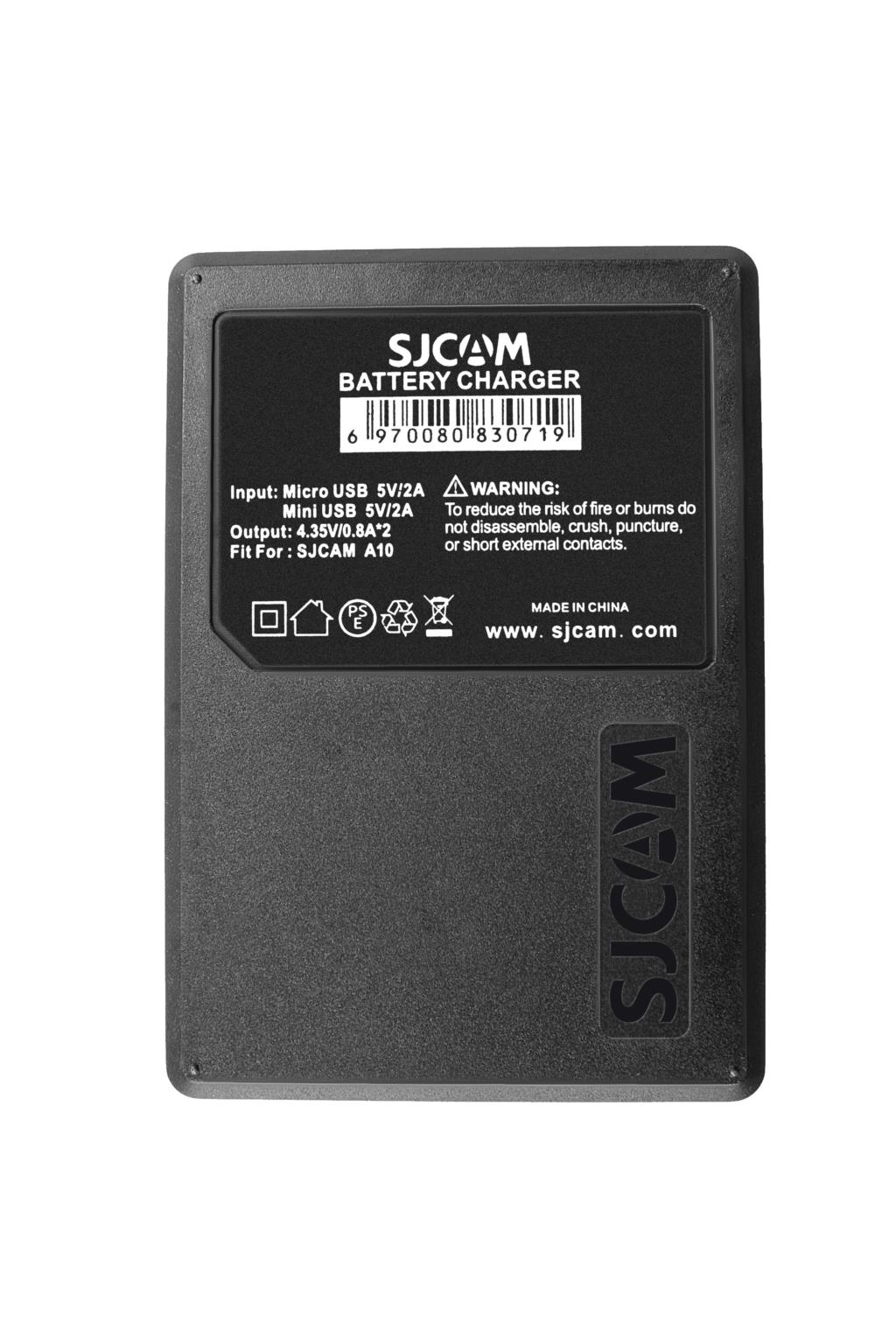 SJCAM A10 2650mAh Backup Recha - огляд і ціна Wedding Power Supply