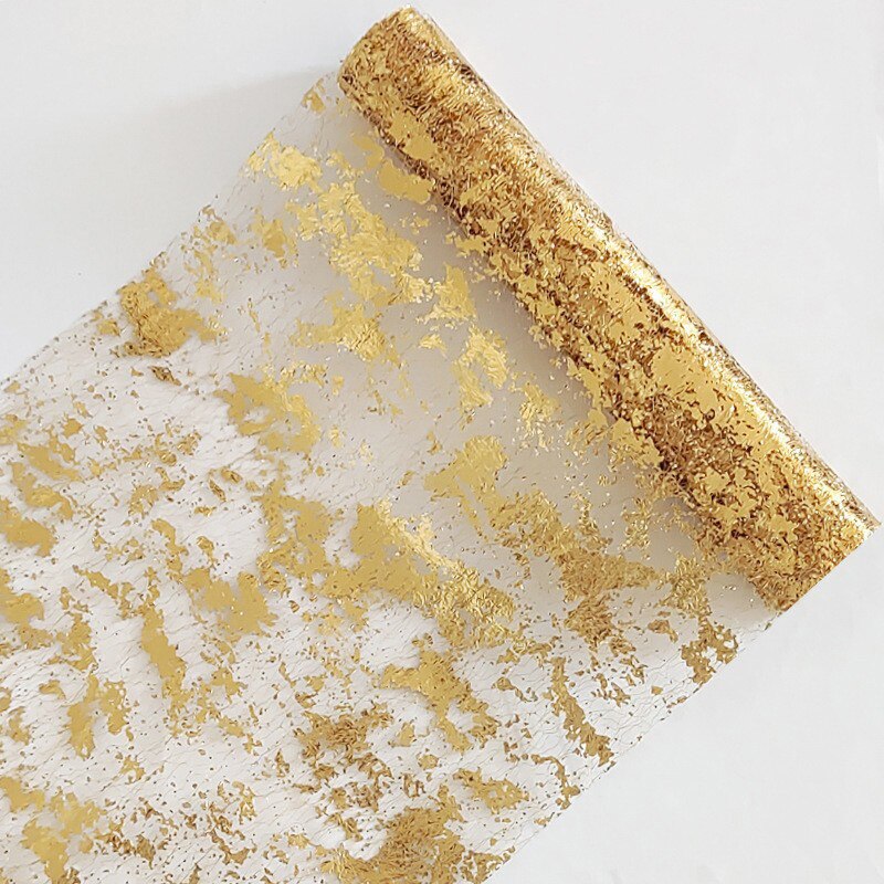 Sparkle Metallic Gold Thin Tab - огляд і ціна Table Runner Sequin