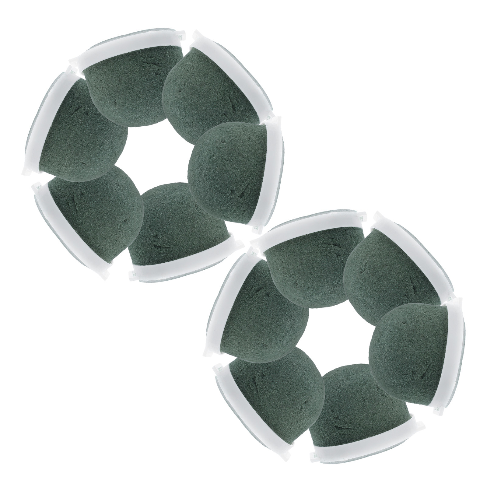 12Pcs Mini Floral Foam Round B - огляд і ціна Wedding Water Supply