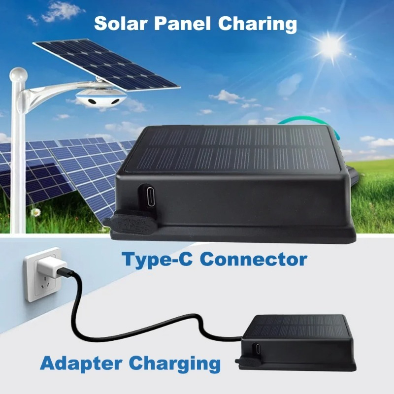 Magnetic Solar Rechargeable Po - огляд і ціна Wedding Power Supply