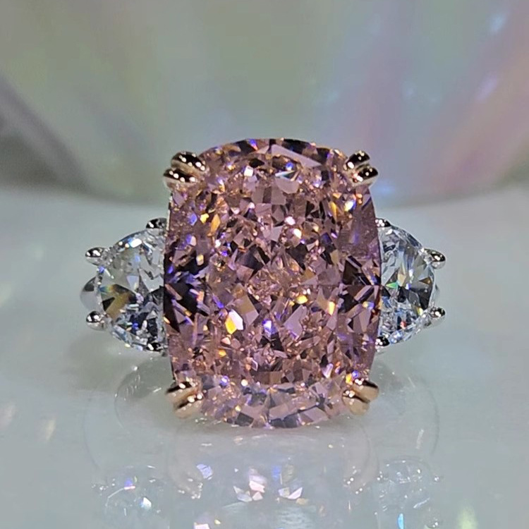 Light Luxury S925 Sterling Sil - огляд і ціна Ring Bearer Pillow