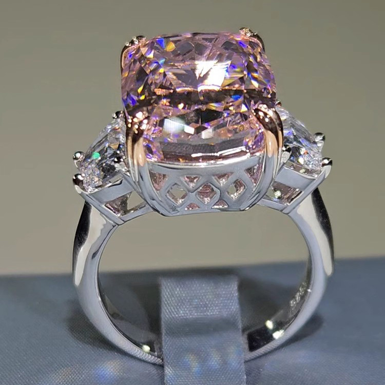Light Luxury S925 Sterling Sil - огляд і ціна Ring Bearer Pillow