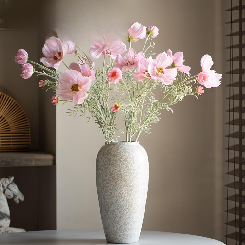 Large Elegant Ceramic Vase - D - огляд і ціна Centerpiece Vase Tall