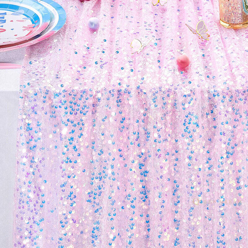 Sparkling Sequin Table Runner  - огляд і ціна Table Runner Sequin