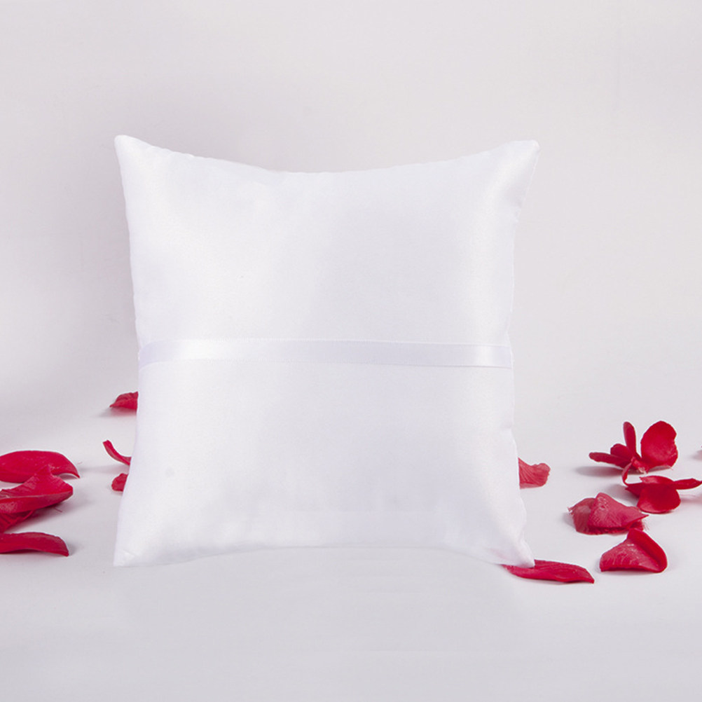Romantic Sea Star Wedding Ring - огляд і ціна Ring Bearer Pillow