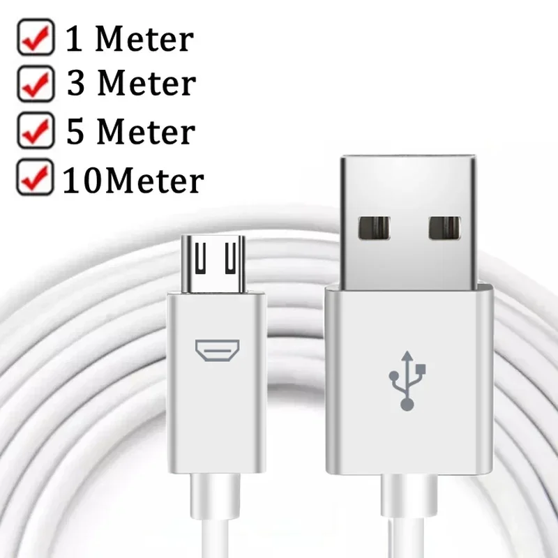 1m/2m/3m/5m/10m Extra Long Mic - огляд і ціна Wedding Power Supply