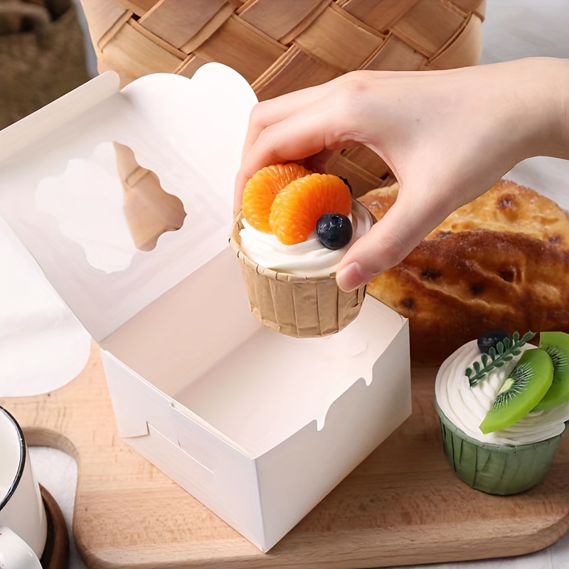 10Pcs Kraft Paper Cake Candy B - огляд і ціна Wedding Souvenir