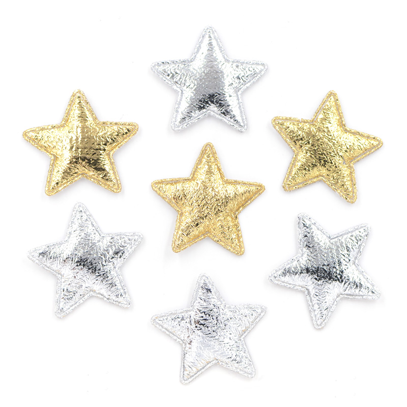 100Pcs 25mm Gold and Silver Cl - огляд і ціна Wedding Superstar