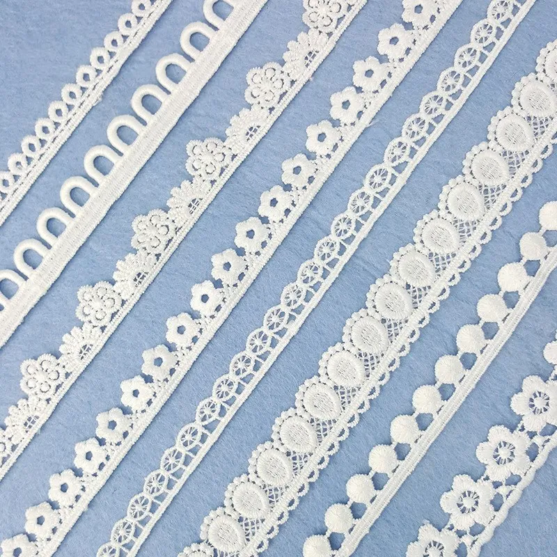 10 Yards Beautiful Lace Embroi - огляд і ціна Wedding Water Supply