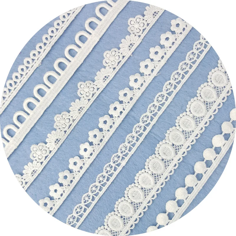 10 Yards Beautiful Lace Embroi - огляд і ціна Wedding Water Supply
