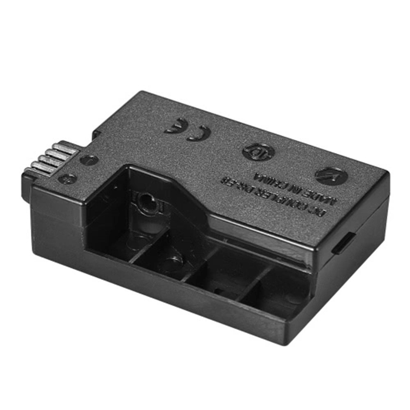 DR-E8 Dummy Battery With DC Po - огляд і ціна Wedding Power Supply